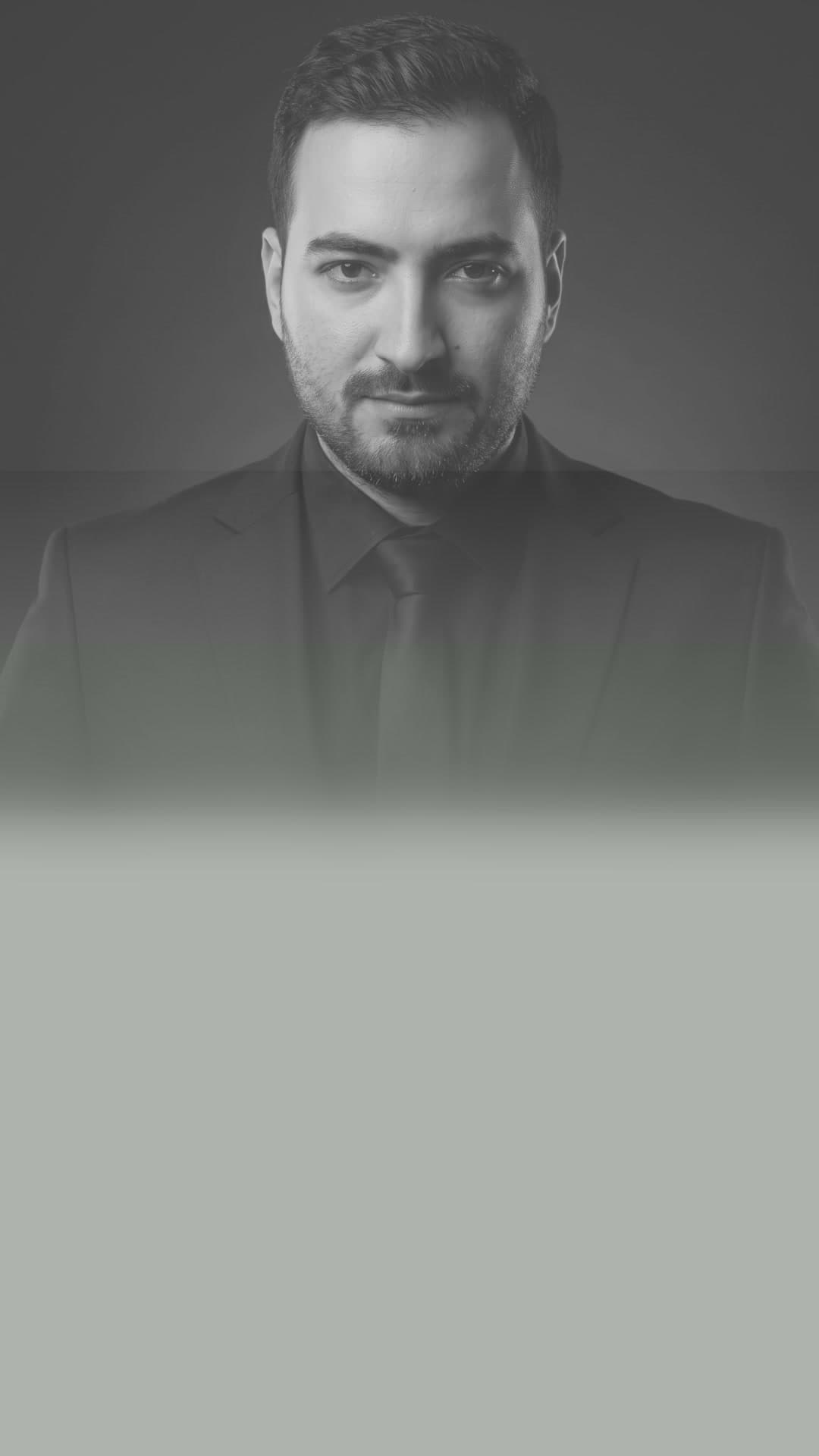 Retrato de Juan Pablo Zuluaga